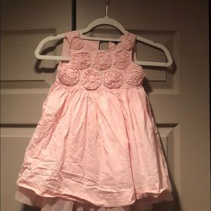Baby Gap Pink Dress Size 3 years
